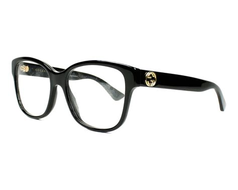 black gucci prescription glasses women's|where to buy Gucci eyeglasses.